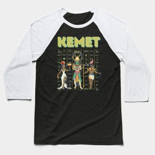 Kemet Baseball T-Shirt